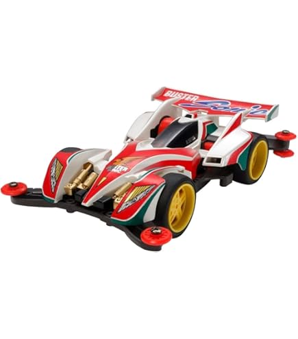 Amazon | タミヤ ミニ四駆限定 ネオトライダガーZMC スペシャルキット