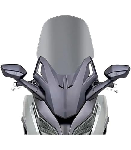 新同プーチPuig スズキ GSR750用 ウインドシールド　スモーク Amazon.co.jp: Puig(プーチ) スクリーン(NEW-GENERATION) スモーク
