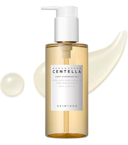 Amazon | SKIN1004 センテラ ライト クレンジングオイル200ml 