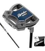 テーラーメイド　スパイダーGT MAXトラスTMI1 パター34インチ テーラーメイド『スパイダー GT MAX トラスパター』コース試打 - YouTube