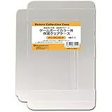 3Aカンパニー レトロコレクションケースシリーズ 保護 クリアケース ゲームボーイカラー用 5個 RCC-GBCASE-5P