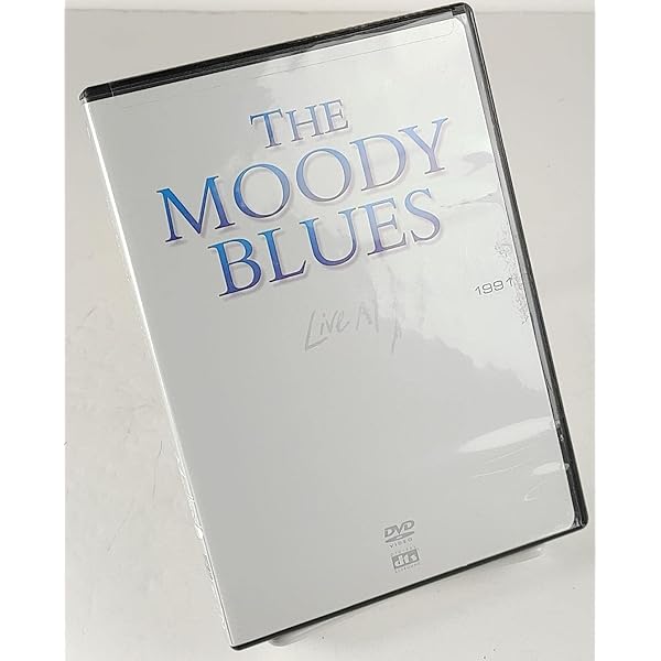 Amazon.co.jp: The Moody Blues: Days Of Future Passed Live