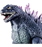 BANDAI - ムービーモンスターシリーズ ゴジラ(1954) レトロブルーver. &amp;通常版 ゴジラ・ストア限定 ムービーモンスターシリーズ ゴジラ（1954