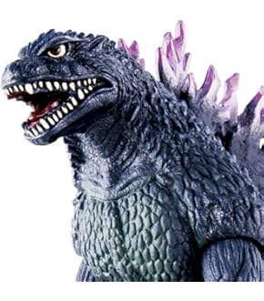 バンダイ ゴジラ ムービーモンスターシリーズ「ガイガン」フィギュア wattmann_had117664622