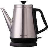 レコルト 電気ケトル クラシック リーブル 0.8L シルバー RCK-2S