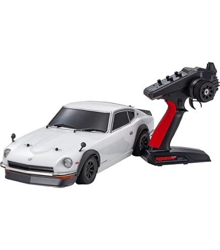 Amazon.co.jp: 京商 1/10 EP 4WD フェーザーMk2 FZ02-R レディセット  