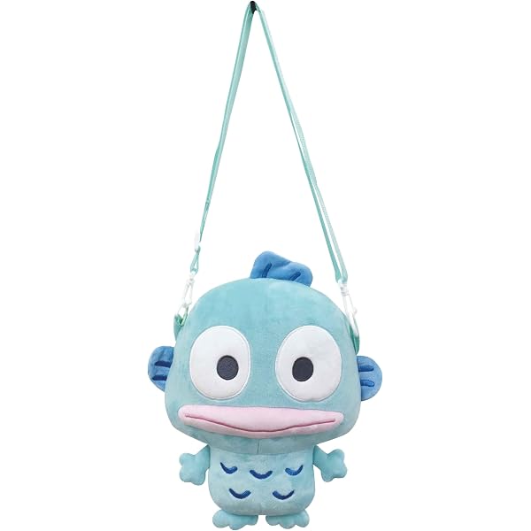 Amazon.co.jp: サンリオ(SANRIO) ハンギョドン ミニショルダーバッグ
