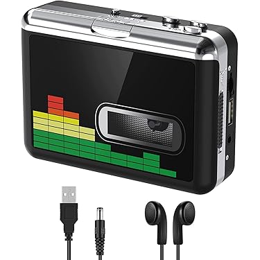 Amazon.co.jp ほしい物ランキング: ポータブルカセットプレーヤー で
