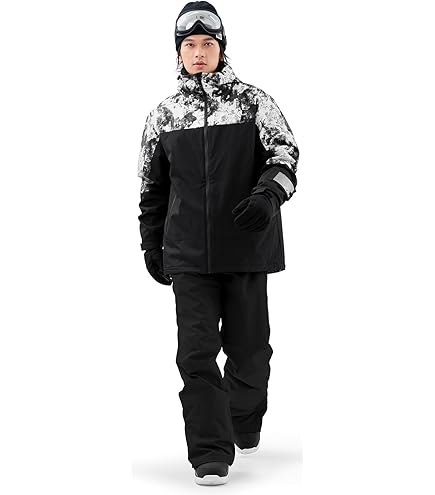 スキーウェア　スノボーウェア　　MONTEC メンズ　M　上下セット　モンテック スキー・スノボに☆【MONTEC】Fenix 3L スノージャケット (MONTEC