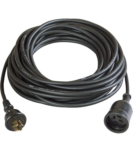 Amazon.co.jp: 鯛勝 延長コード 屋外用3相200V 15m : DIY・工具・ガーデン