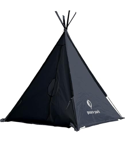 トープ ティピーテント　PP2020 Amazon | ピースパーク ティピー テント 防水 PP2020 TEPEE TENT WHITE