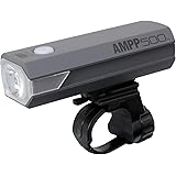 キャットアイ(CAT EYE) ヘッドライト AMPP500 アンプ 500ルーメン 自転車