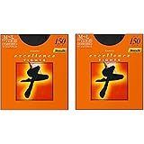 カネボウ エクセレンス １５０Dタイツ M-L ２足組 日本製/限定品 【kanebo excellence TIGHTS 150D 】 (M ～ L)