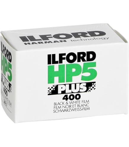 Amazon | ILFORD(イルフォード ) FP4 PLUS125 白黒フィルム 4x5インチ