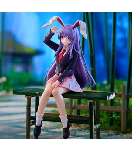 東方Project ぬーどるストッパーフィギュア　鈴仙・優曇華院・イナバ　13体 東方Projectぬーどるストッパーフィギュア鈴仙•優曇華院•イナバ