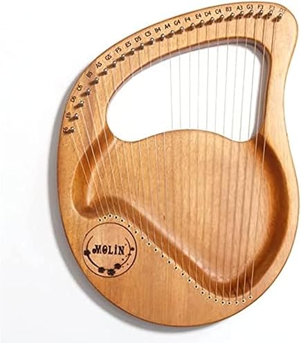 Amazon | Grace Harp ベイビー ハープ 令 ストラップ付 12弦