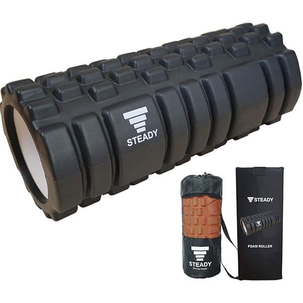 Amazon | STEADY 電動フォームローラー ストロングモデル 完全栄養食