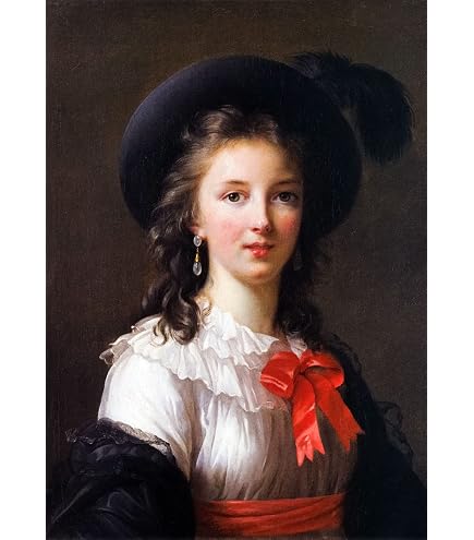 Amazon.co.jp: Louise Vigée Le Brunエリザベート＝ルイーズ・ヴィジェ