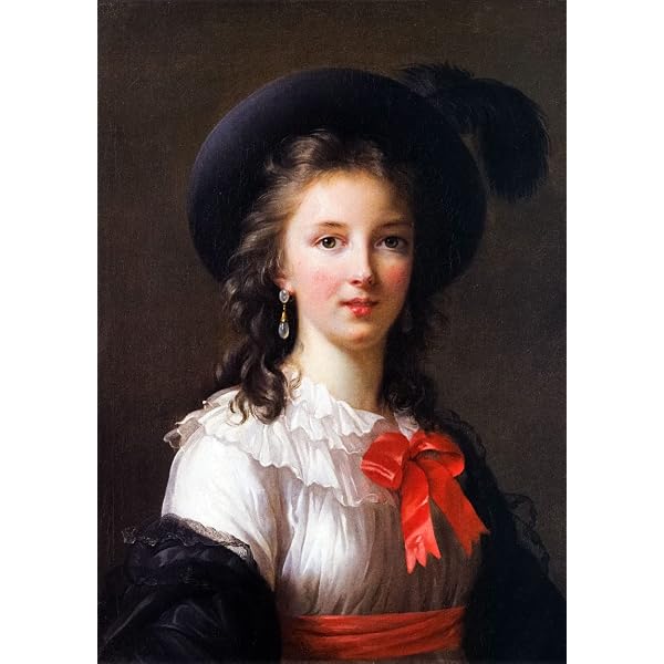 Amazon.co.jp: マリー・アントワネットの宮廷画家-ルイーズ・ヴィジェ