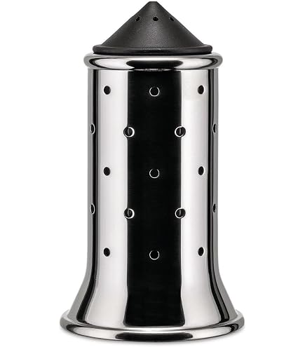 Amazon.co.jp: ALESSI Pepper mill ペッパーミル 9098 B BY マイケル 