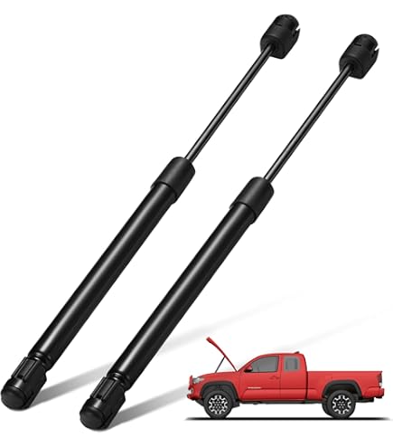 JINGLINGKJ Hood Struts For 1982-1992 Camaro LT RS Z28 For - View #7