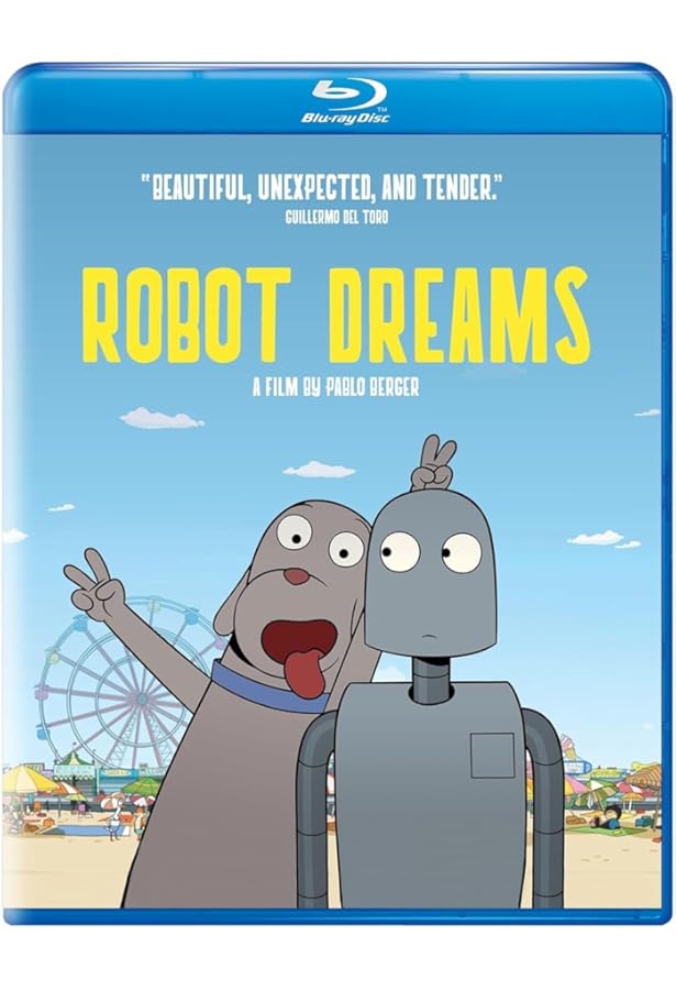 Amazon.co.jp: ROBOT DREAMS(B) : VARON, SARA: Foreign Language Books
