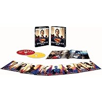 新スーパーマン　シーズン1〜4  全話DVDセット 新スーパーマン シーズン1〜4 全話DVDセット Amazon.co.jp