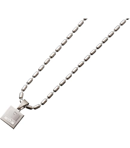 Amazon.co.jp: [HEARTZ] (ハーツネックレス) ハーツスーパーメタリック