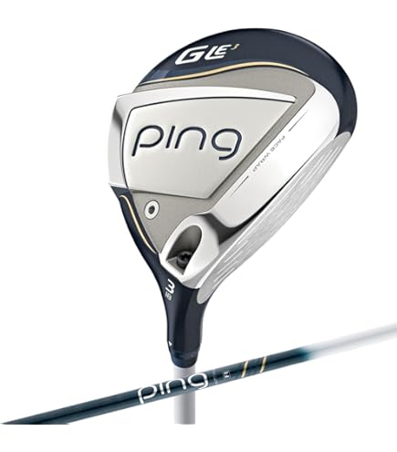 Amazon | PING GLe2 フェアウェイウッド ジー・エルイー2 レディース 