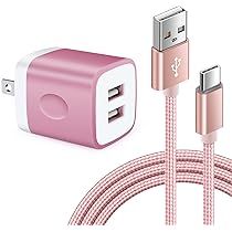Amazon | Viviber Andriod 充電器 PSE認証済 タイプC 急速充電ケーブル 