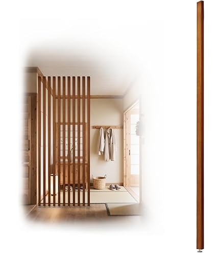 Amazon｜パーテーション 衝立 間仕切り 高さ0.7m-2.4m 床から天井まで