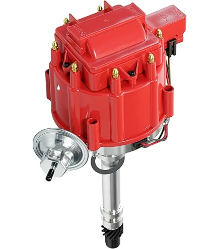 Amazon | MAS Performance HEI ディストリビューター レッドキャップと