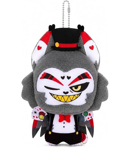 Amazon.co.jp: ハズビン・ホテル へようこそ おすわり ぬいぐるみ