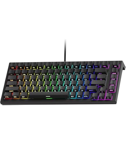 Amazon | JOMKIZ MCHOSE Jet 75 有線磁気スイッチ メカニカル