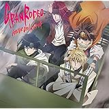 TVアニメ『最遊記RELOAD BLAST』OP主題歌「move on! イバラミチ」(アニメ盤)