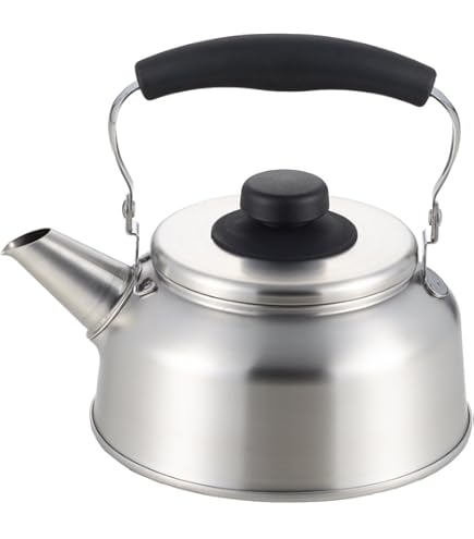 Amazon｜山下工芸 18-8 玉 ケットル 2.5L No.415 120064018｜やかん