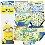 ミニオンズ ミニオンキッズ ブリーフ 子供パンツ パンツ UNIVERSAL ユニバーサル minions 7枚組 90cm 95cm