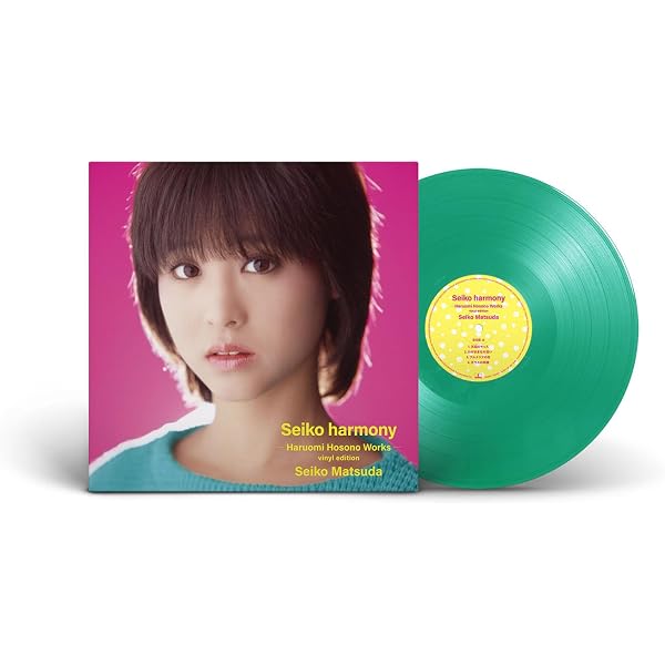 : .限定Seiko Matsuda Composer Series (4