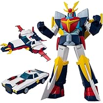 Amazon.co.jp: SMP SHOKUGAN MODELING PROJECT 無敵鋼人ダイターン3 