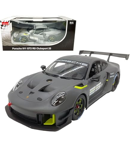Amazon.co.jp: おもちゃラジコン ポルシェ911 GT2RS クラブ
