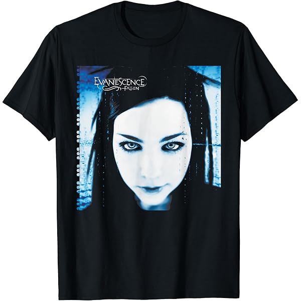 Evanescence エヴァネッセンス ツアー Tシャツ バンＴ ブラック エヴァネッセンス Tシャツ XL 黒 バンドTシャツ - メルカリ