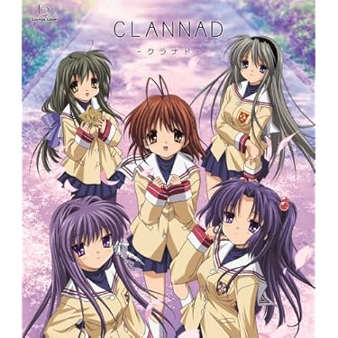 Key CLANNAD 特大 タペストリー ムービック だんご大家族 dannalc(ドナルク) on X: 