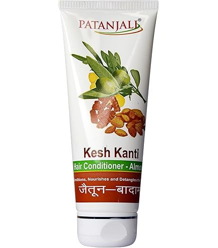 Amazon | パタンジャリ ケシュカンティ シャンプー ナチュラル 200ml