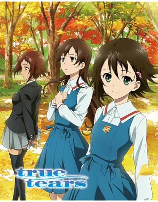 Amazon.co.jp: true tears 10周年記念 Blu-ray Box : 西村純二: DVD