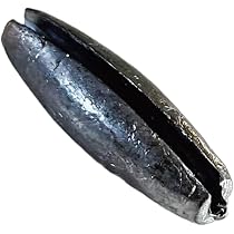 Amazon | 大割ビシおもり【小パックオモリ】割りビシ 釣り オモリ