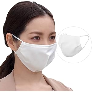 [MONGRE] マスク 洗える 冷感マスク ひんやり 快適 3D立体縫製 夏マスク 抗菌 消臭 防汚 日本企画品 接触冷湿感国内機関認証済 暑い季節を快適に 2枚セット (Sサイズ2枚(2枚×1箱))