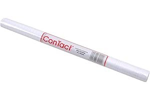 Contact Book Covering Clear 5M X 450mm