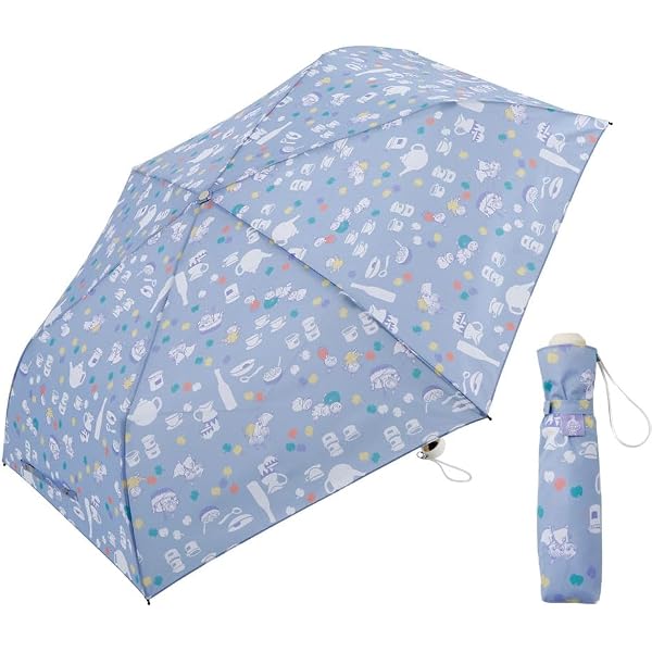 Amazon.co.jp: 星の王子さま 人気 日傘 雨傘 兼用 8本骨 自動開閉