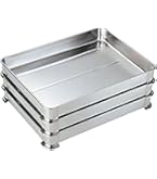 5個ふた付　アカオアルミ　硬質アルミ　システムバット　餃子バット　大50　⑷☆ Amazon｜アカオアルミ システムバット 大 50 アルミ 日本