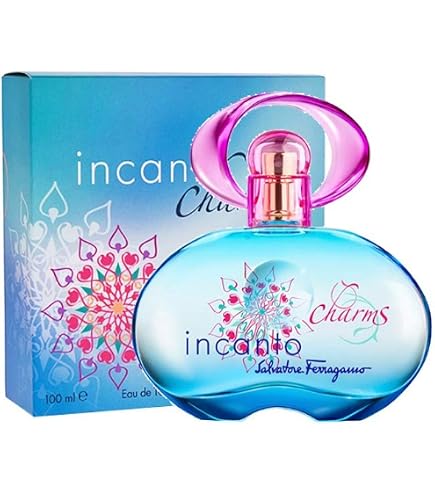 Amazon | サルヴァトーレ フェラガモ・インカント チャーム EDT 30ml